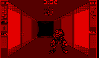 The Mansion of Innsmouth